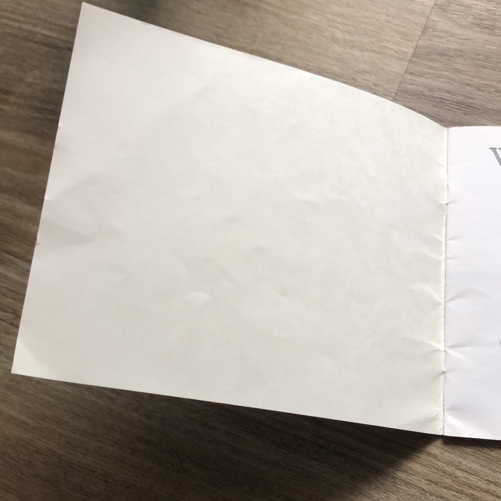 ❤️$3 White Rabbit's Color Book 1995 - Picture 3 of 16